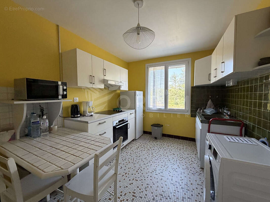 Maison de 2 appartements - photo 11