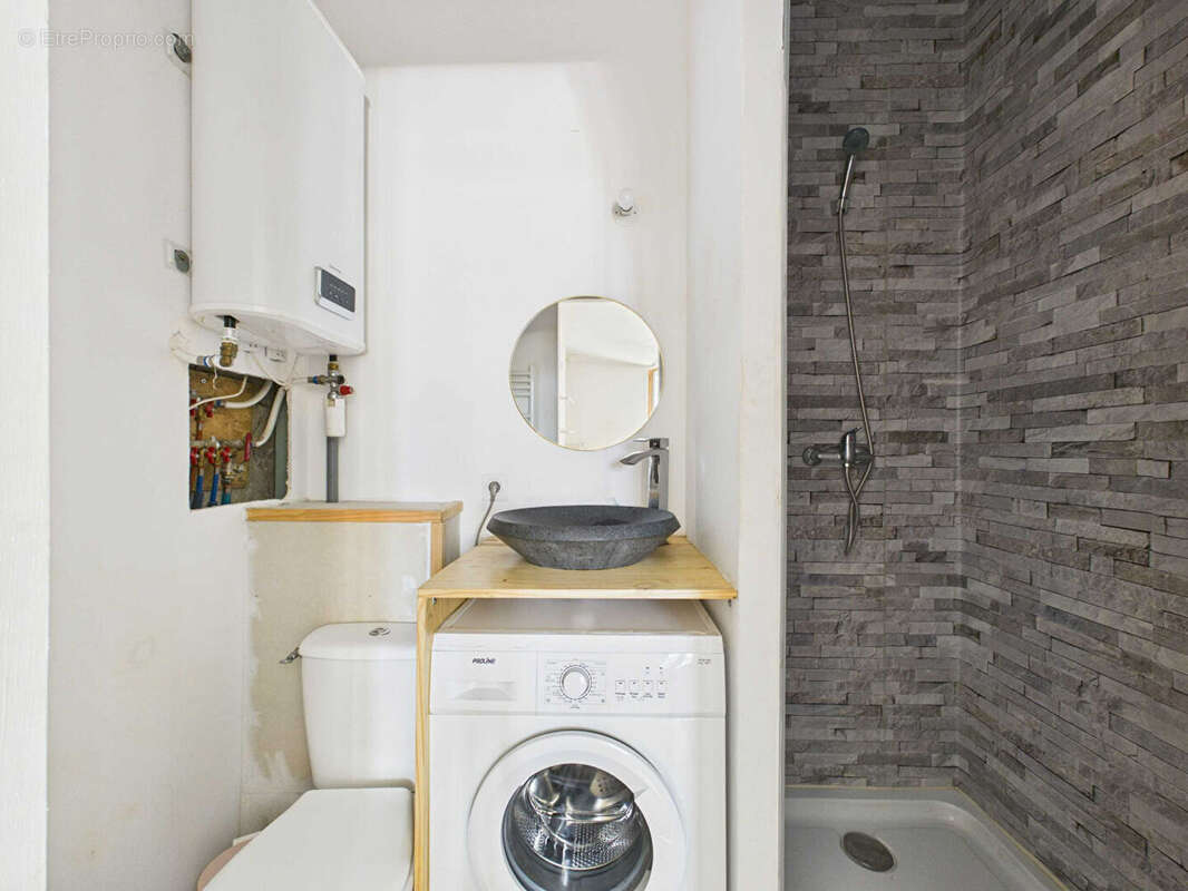 Immeuble de rapport  Tournon-sur-Rhône (Grande Rue)  5 lots  Rentabilité immédiate - photo 6