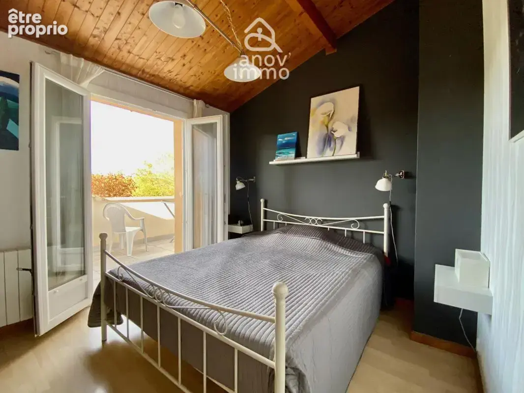 À 35 min de Lyon, maison de 151 m2 avec piscine, vue et calm - photo 10