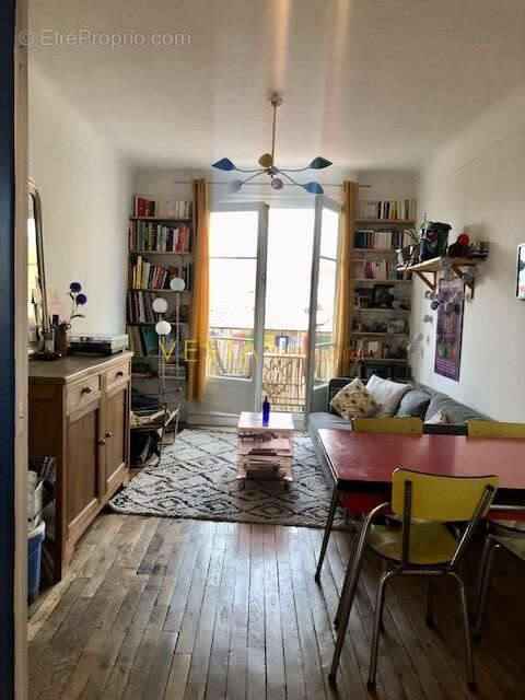 Appartement à MONTREUIL