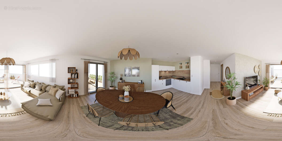 Appartement à LES MATHES