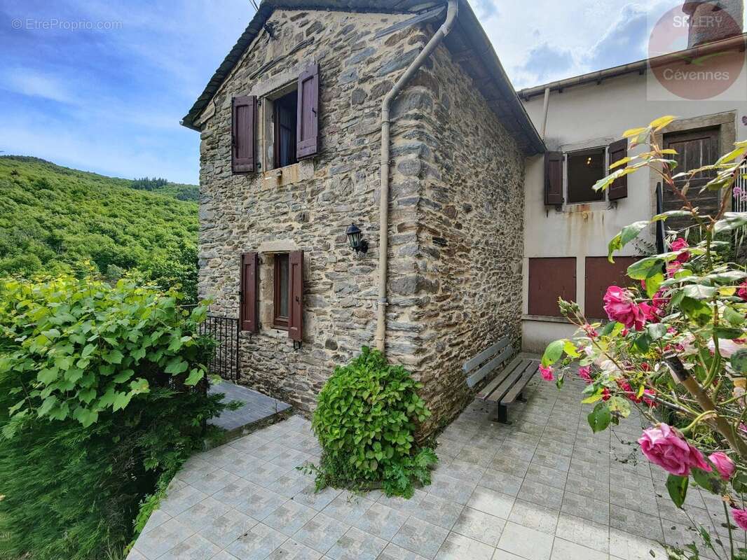 Authentique maison cévenole - photo 9