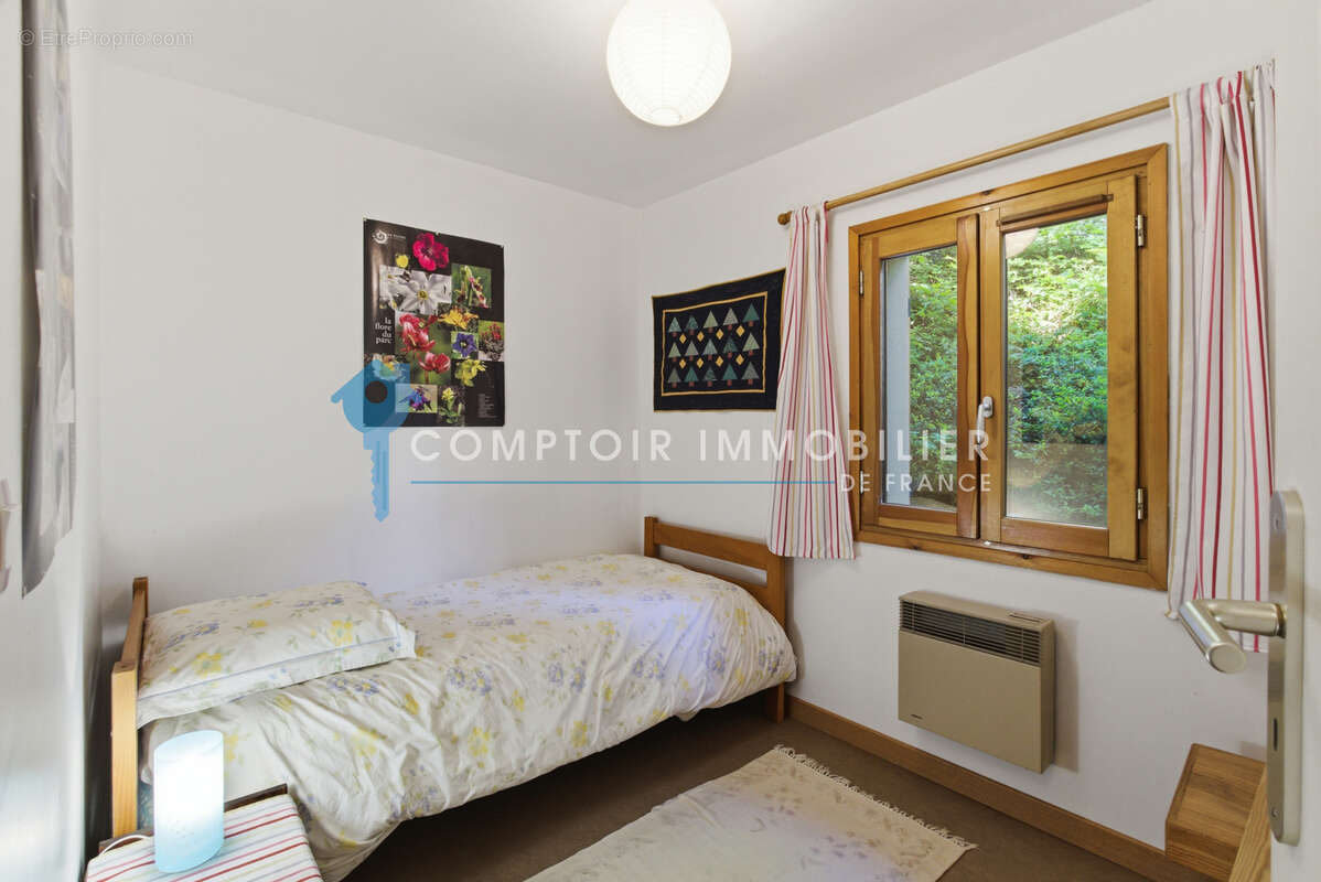 Dpt (38) - a vendre - chalet - 7p - allemond - photo 16