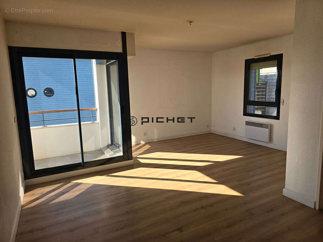 Appartement à LA ROCHELLE