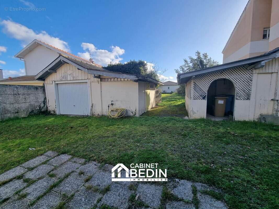 Maison à GUJAN-MESTRAS