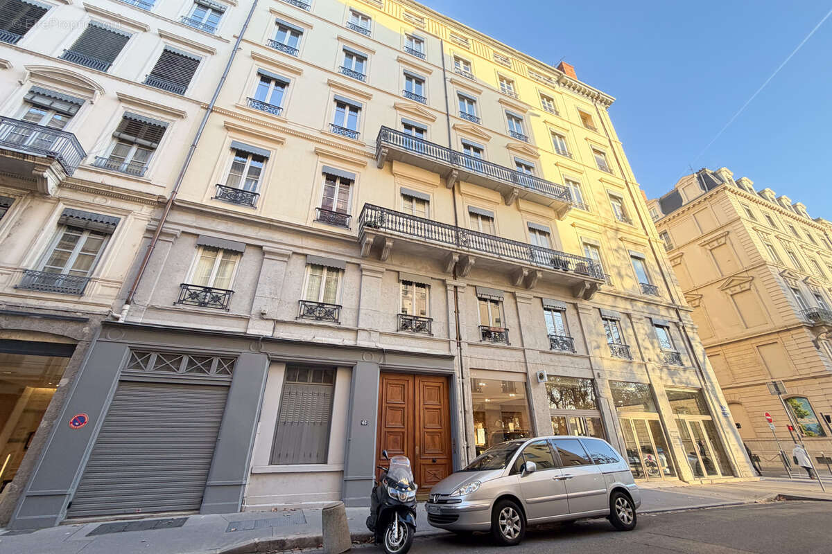 Appartement à LYON-6E