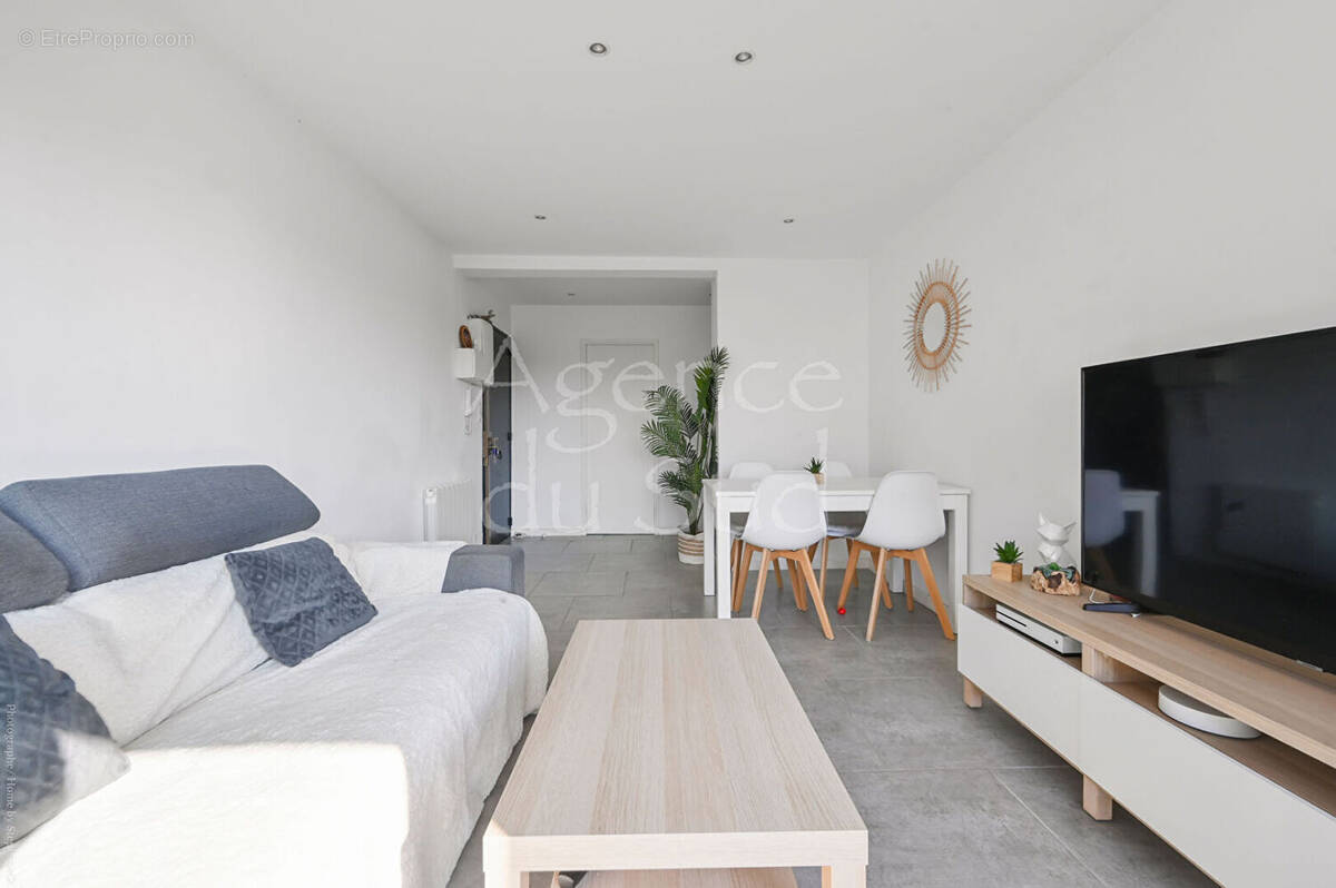 Appartement à LA CIOTAT