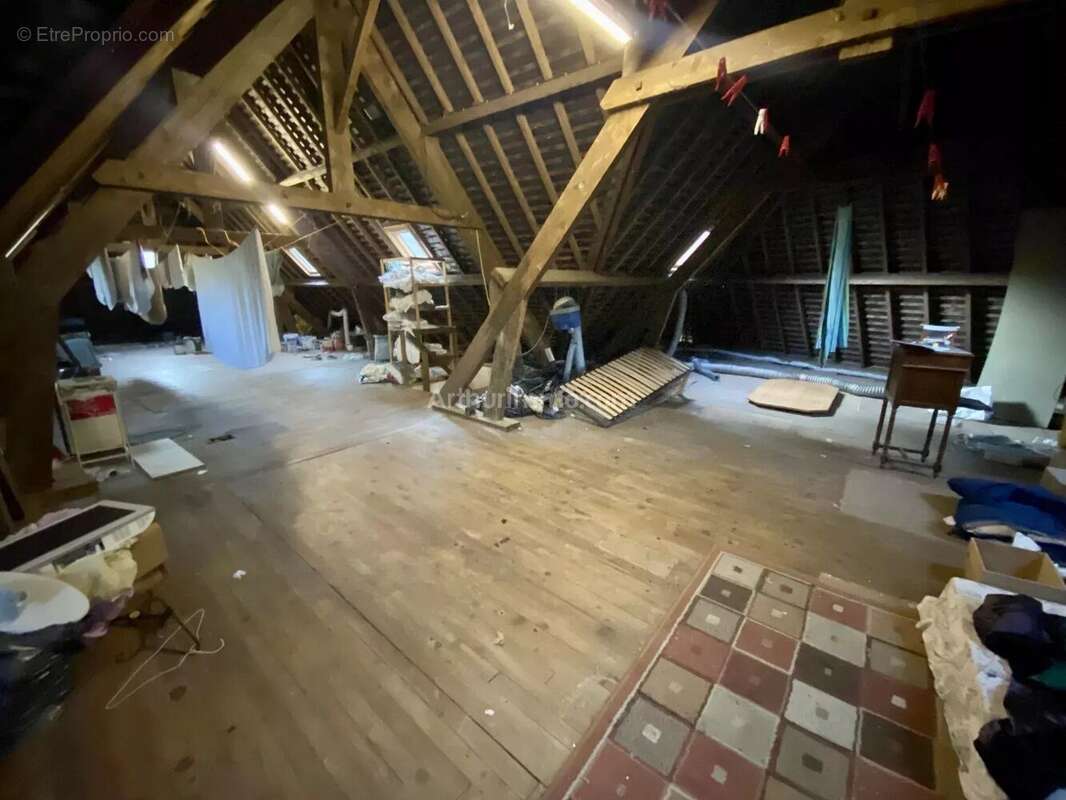 Maison à DINAN