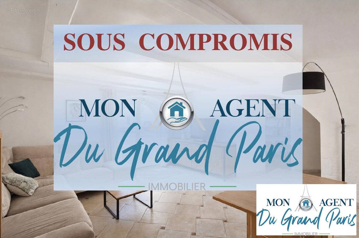 Appartement à SACLAY