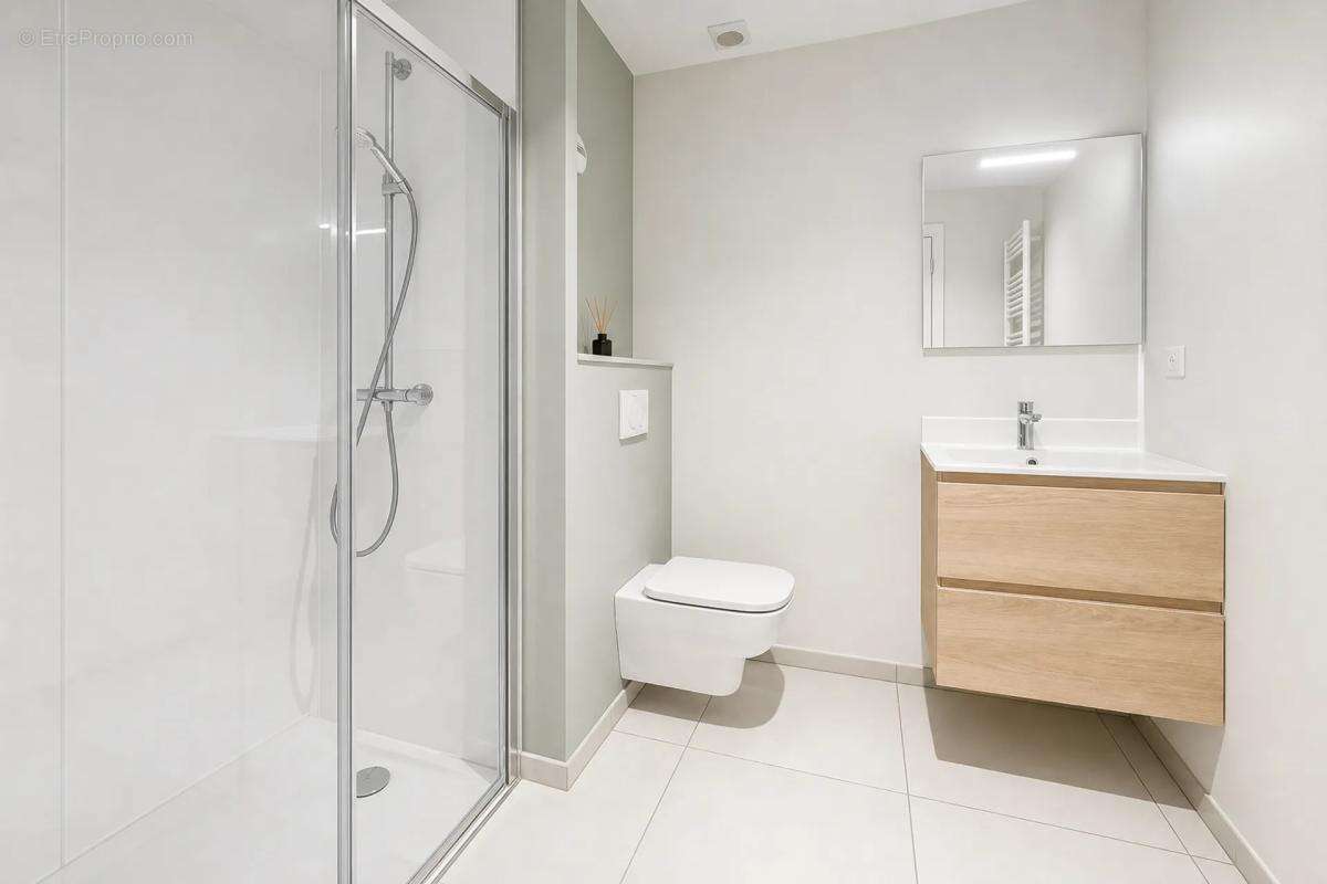 Appartement à VILLEURBANNE