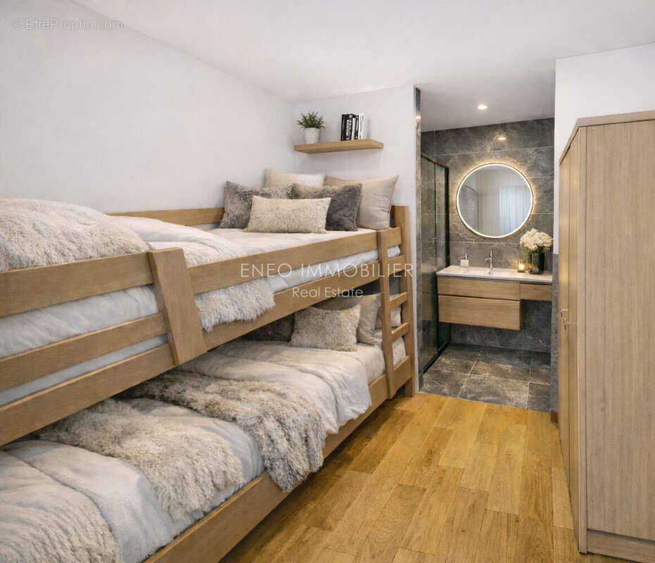 Appartement à MACOT-LA-PLAGNE