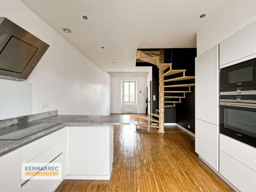 Appartement à RENNES