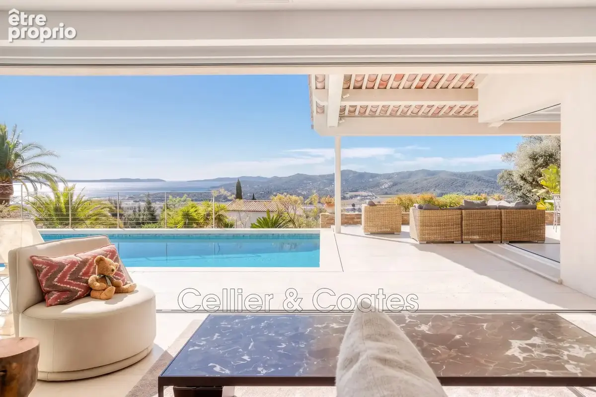 Maison 6 pièces 204 m² à vendre à Bormes-Les-Mimosas (83230) - photo 4