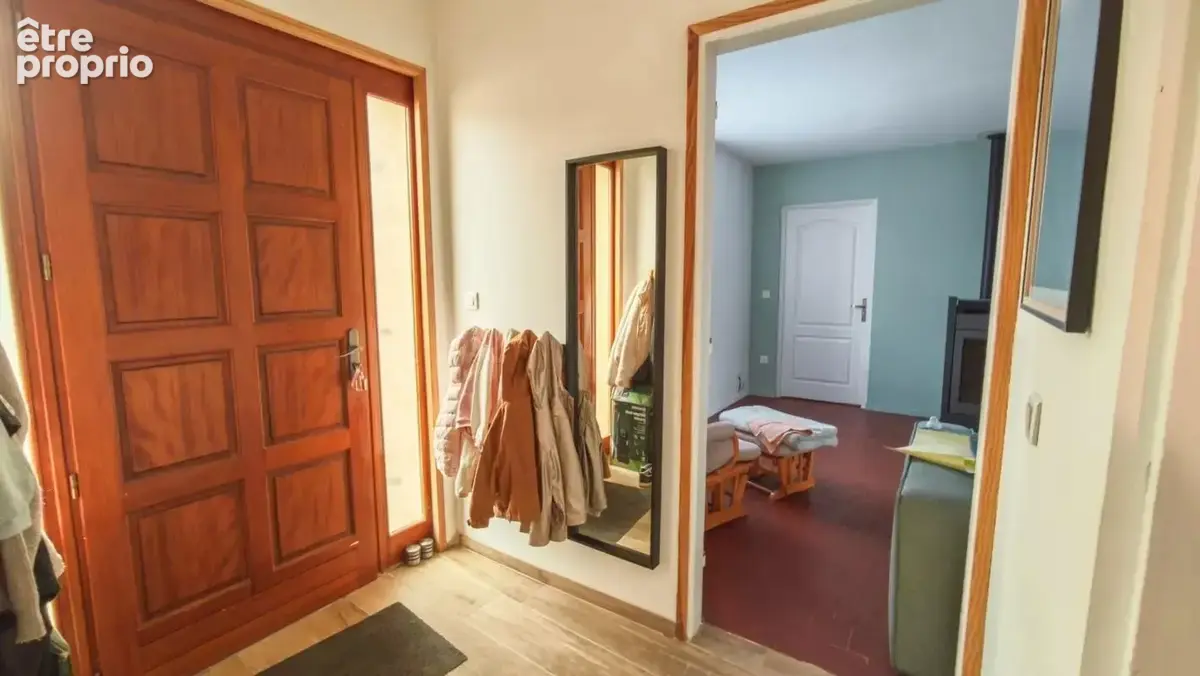 Maison individuelle de 119 m² – 4 chambres & Grange – - photo 13