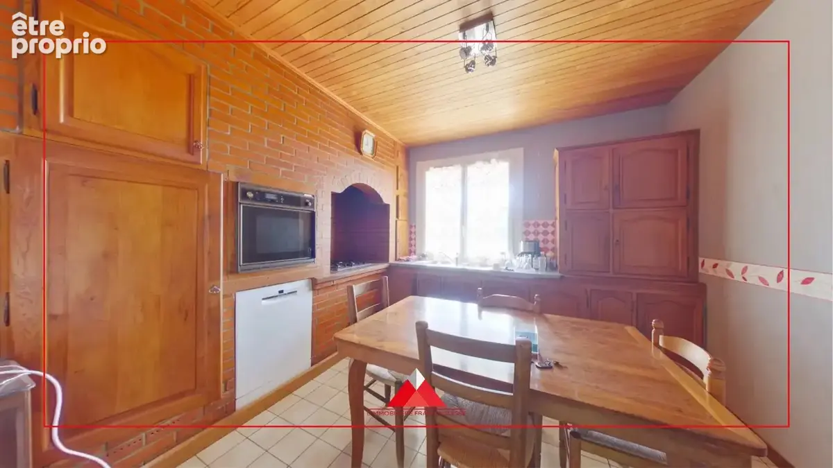 Maison individuelle sur la commune de Chamole - photo 4