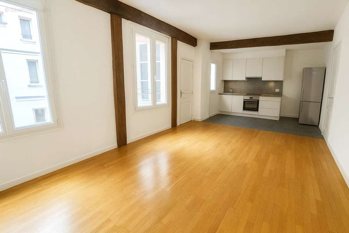 Appartement à PARIS-2E