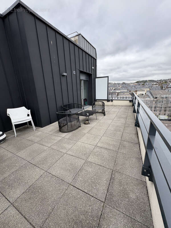 Appartement à ROUEN