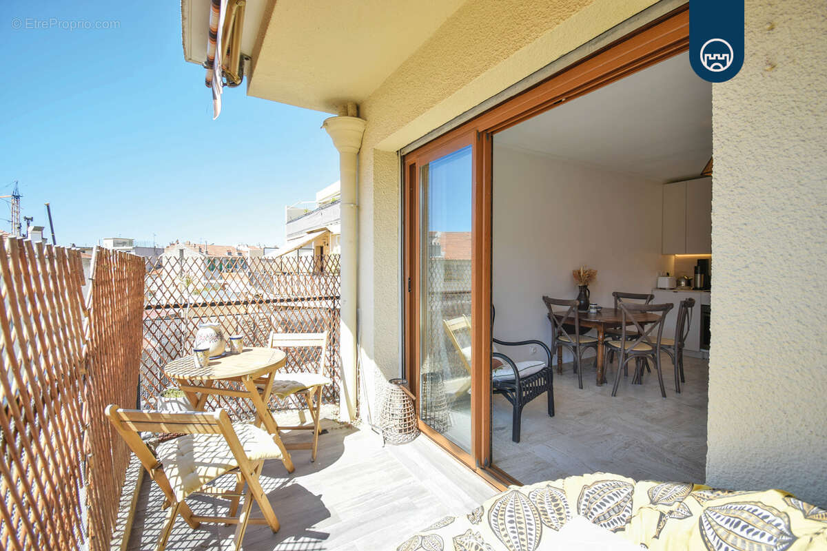 Appartement à NICE