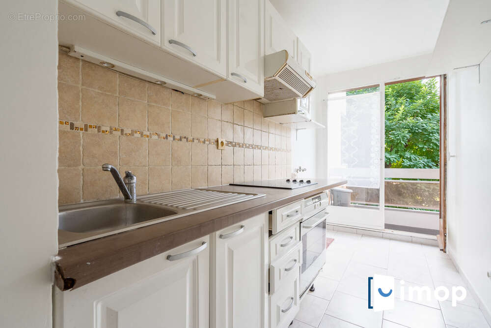 Appartement à ROSNY-SOUS-BOIS