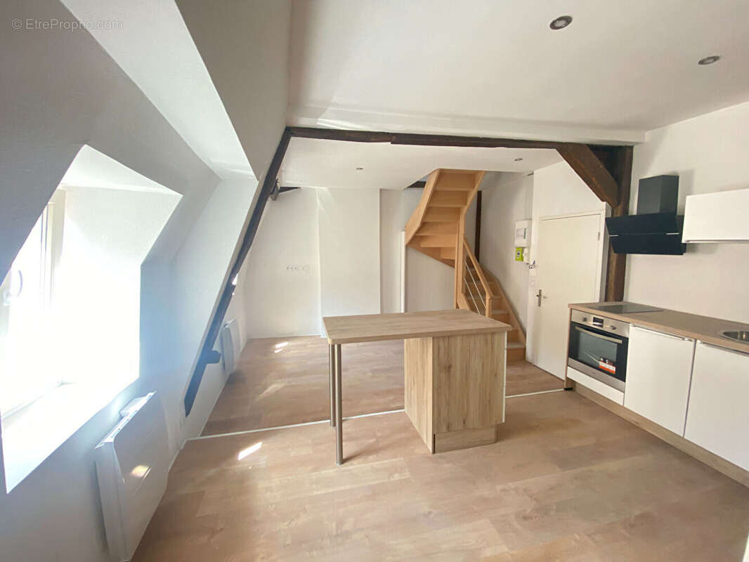 Appartement à DIJON