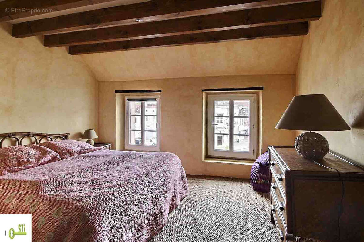 Photo 6 - Maison à CHATILLON-COLIGNY