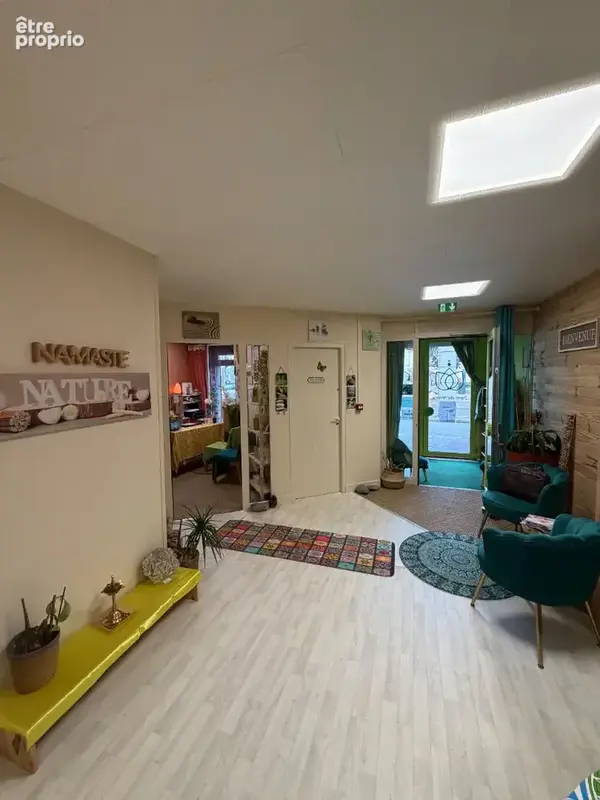 Local commercial limoges 230 m2 a vendre limoges - ideal profession medicale - photo 16