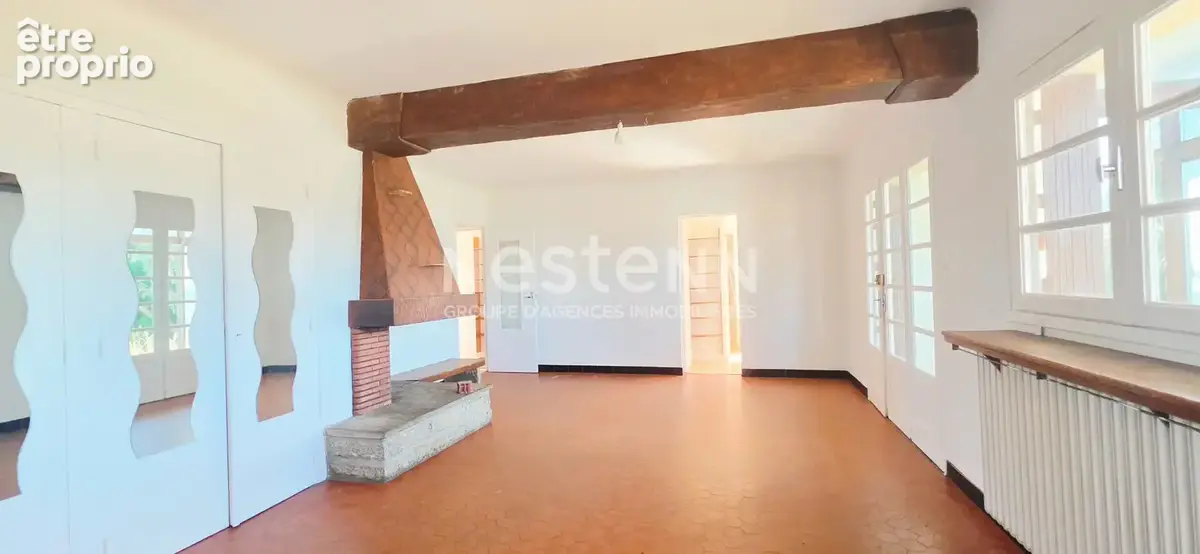 Une Maison à rénover disposant de 4 chambres  à Saint Malo De Guersac  103 m2 habitables et grenier au dessus  terrain d'environ - photo 3