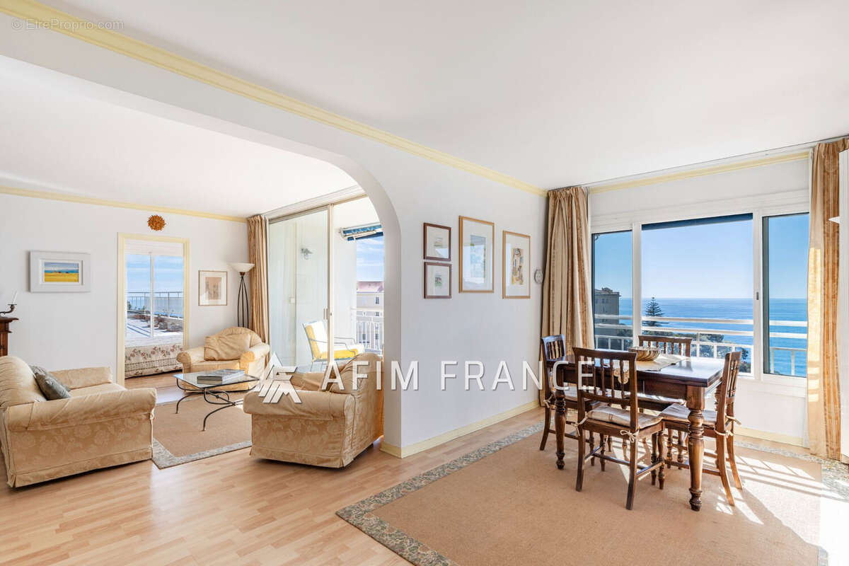 Appartement à CAP-D'AIL