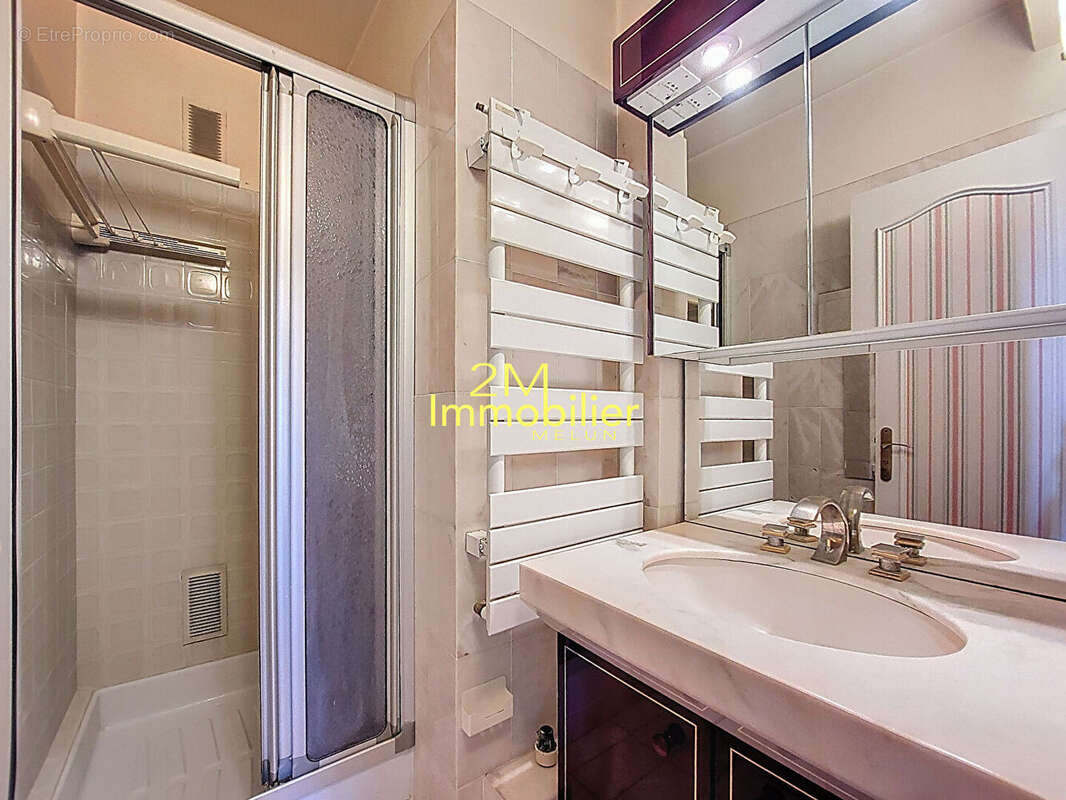 Appartement à LA ROCHETTE