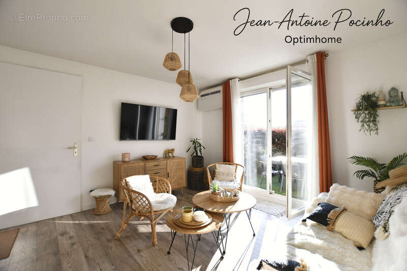 Appartement à SAINT-LYS