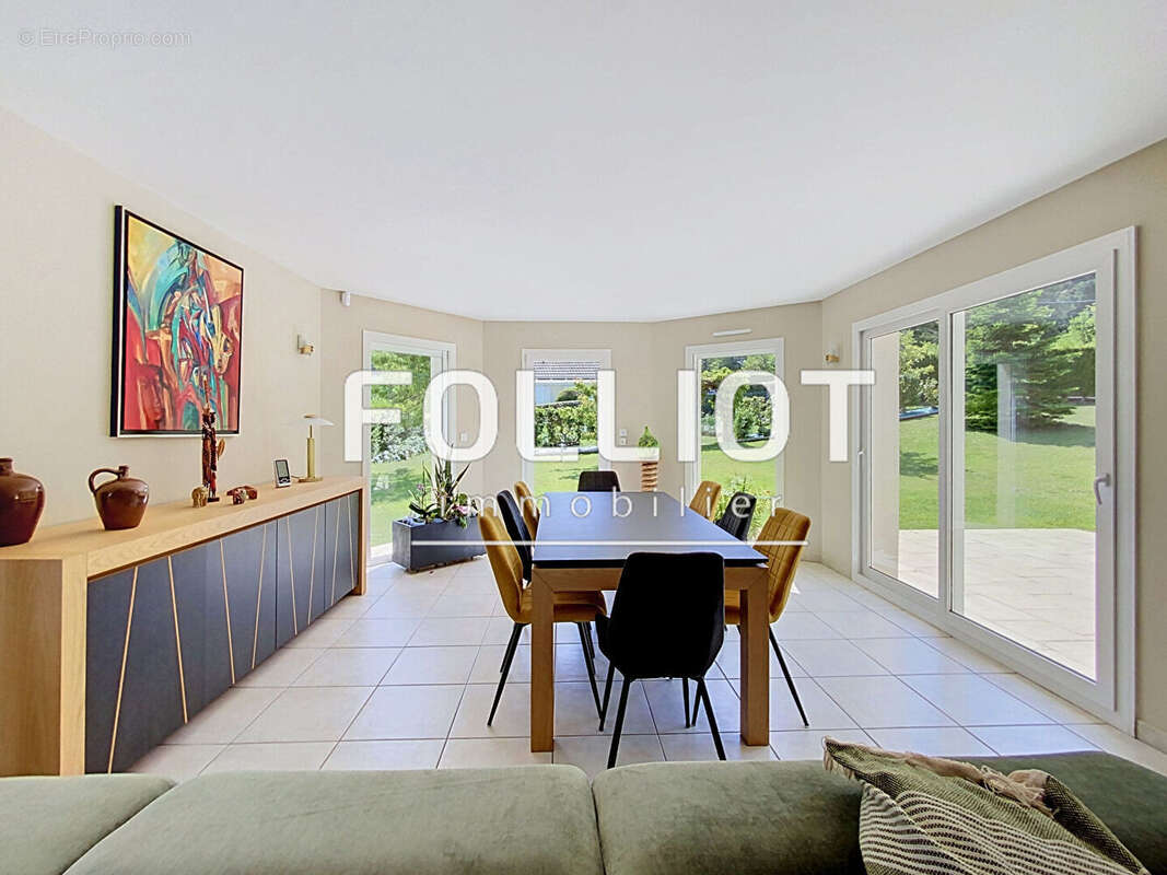Maison Houlgate vue mer, 7 pièces 180 m2 - photo 2