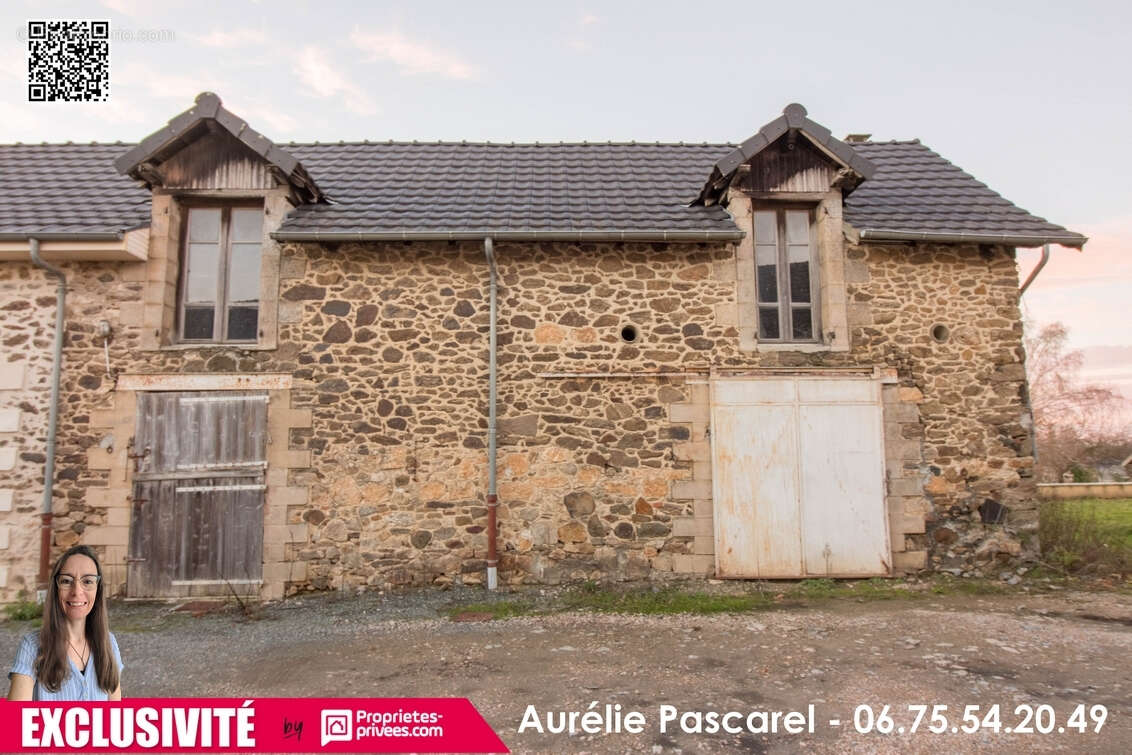 Maison à ARNAC-POMPADOUR