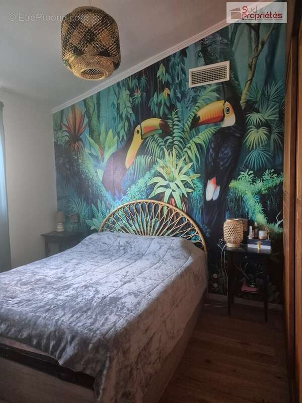 Maison à AURIBEAU-SUR-SIAGNE