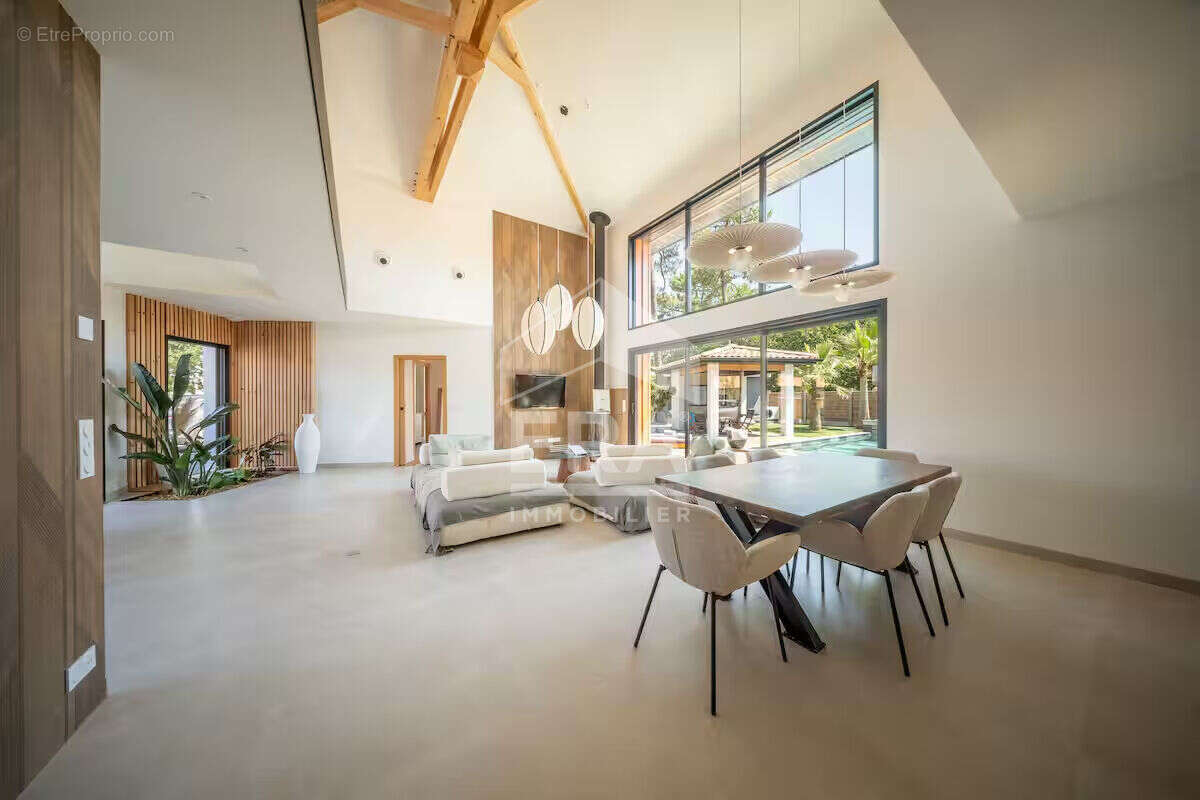 Maison à LA TESTE-DE-BUCH