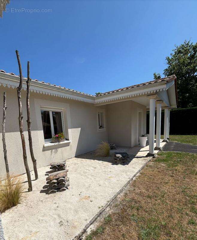 Maison à GUJAN-MESTRAS