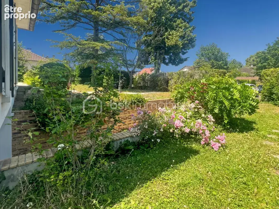 Maison d’architecte 105 m² – 3 ch. – Terrain 690 m² – Sous-sol total – Brétigny - photo 19