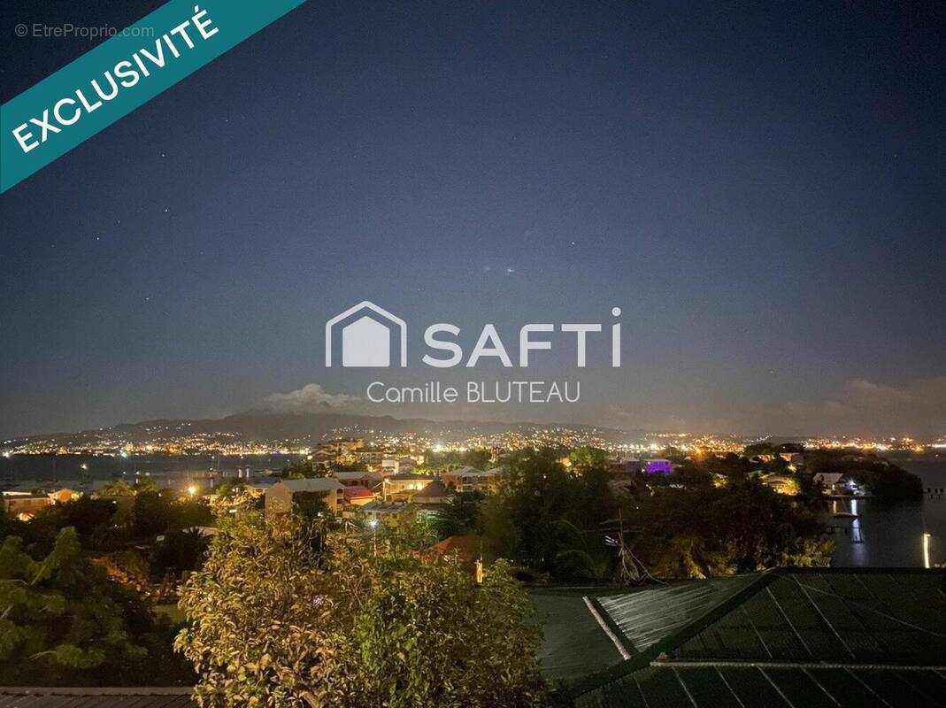 Photo 1 - Appartement à LES TROIS-ILETS