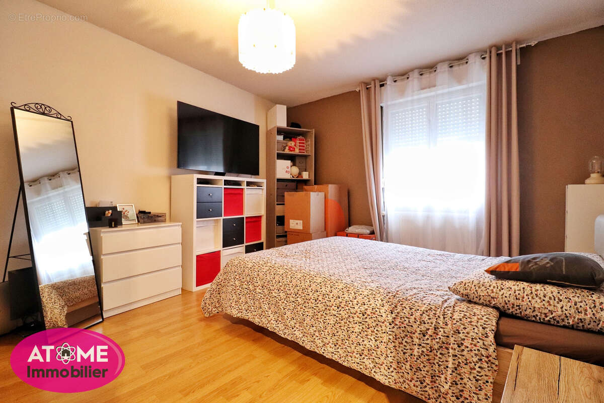 Appartement à TALANGE