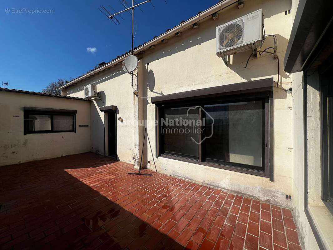 Maison à AIGUES-MORTES