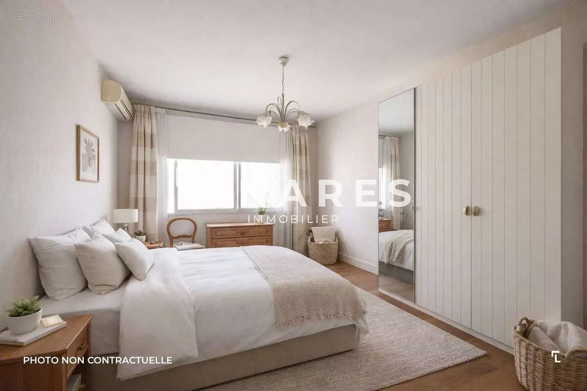 Appartement à MARSEILLE-8E