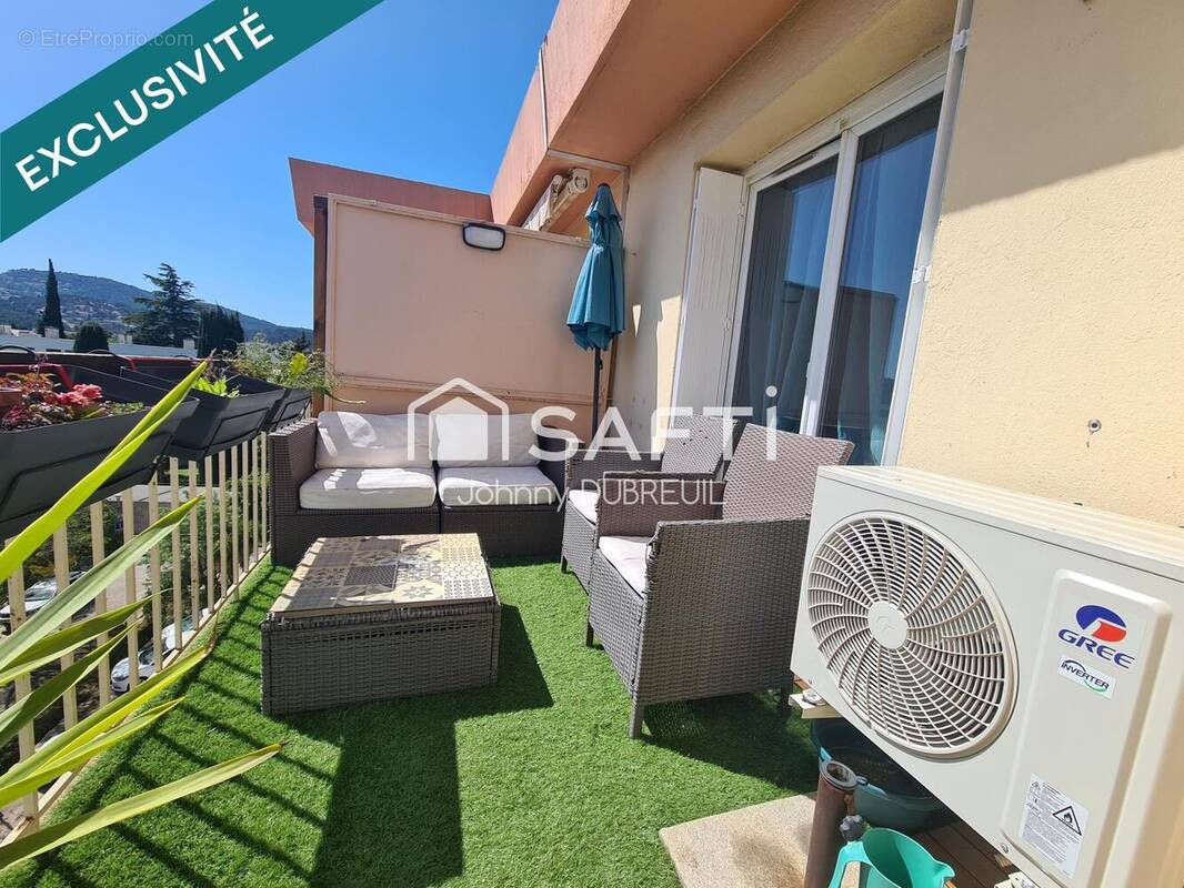 Photo 1 - Appartement à HYERES