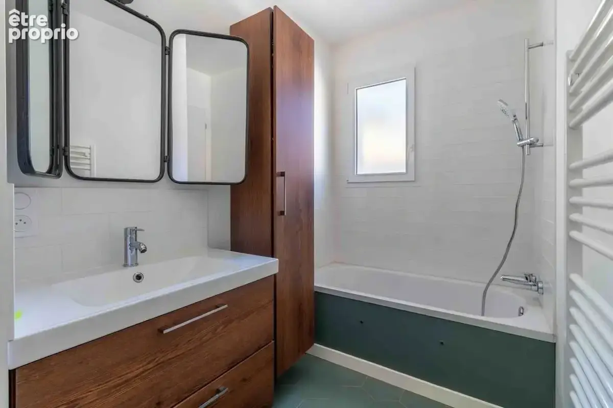 Maison - 90m2 - 5 pièces - photo 8