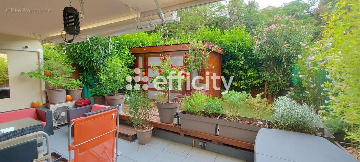 Appartement à MARSEILLE-13E