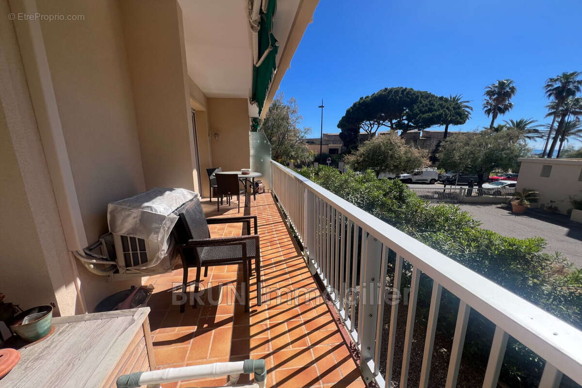 Appartement à ANTIBES
