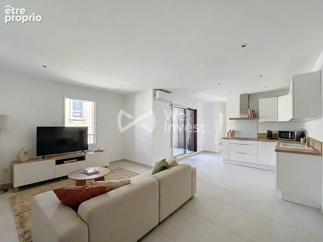 Appartement 3 pièces 69 m² à vendre à Saint-Bres (34670) - photo 2