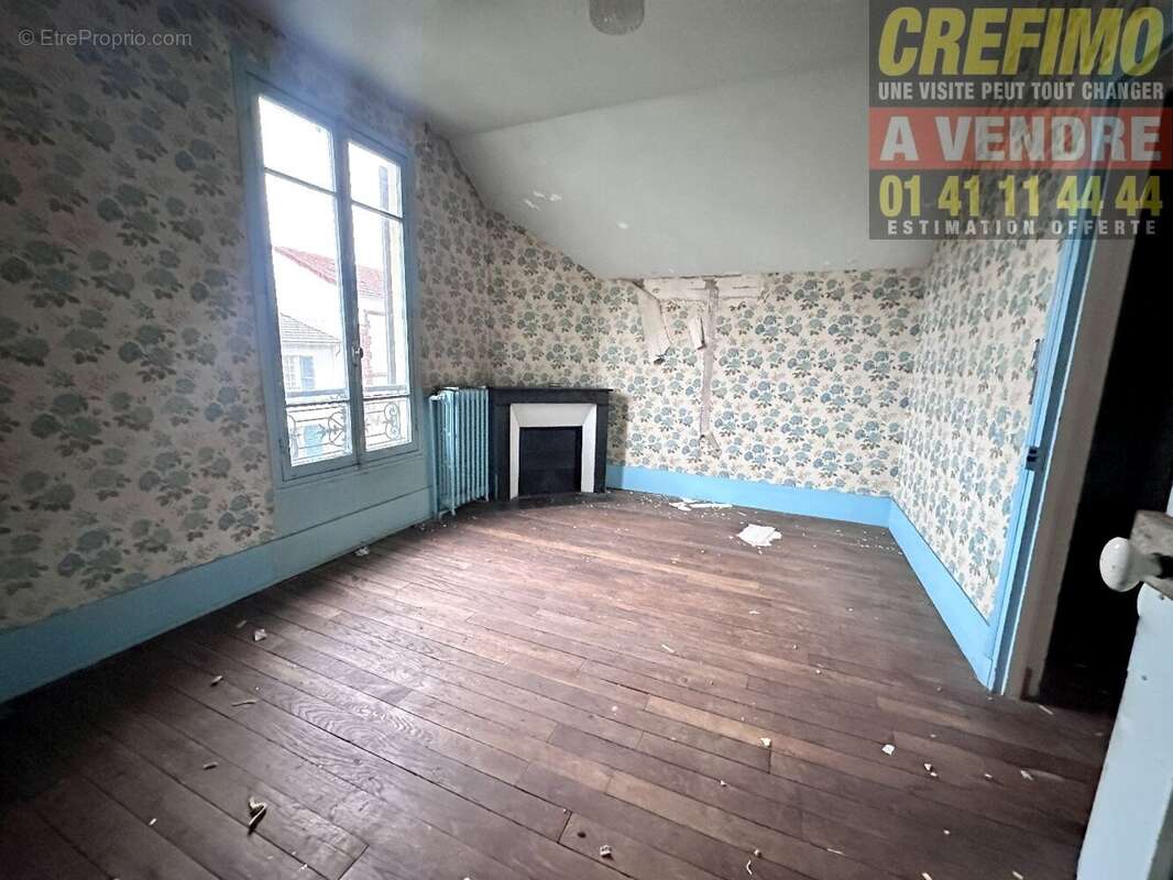 Maison à ASNIERES-SUR-SEINE