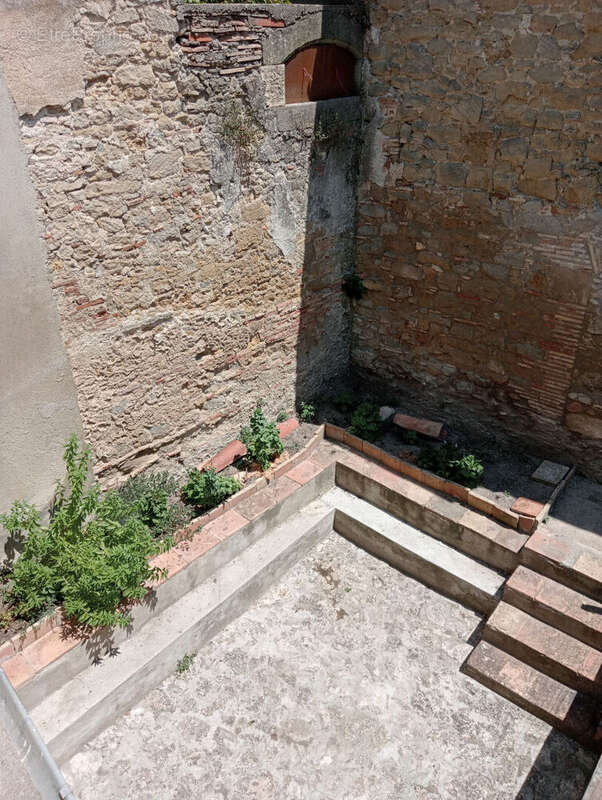 Maison à CASTELNAUDARY