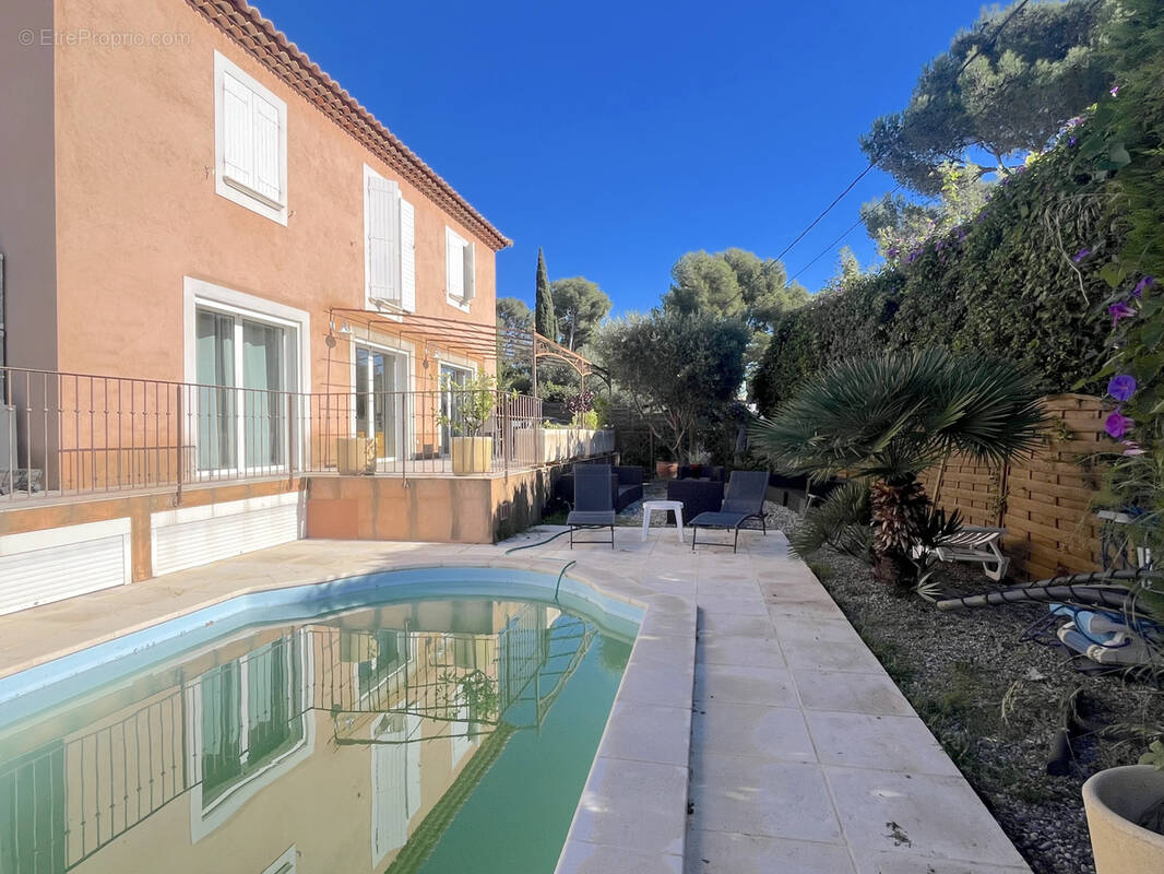 Maison à LA SEYNE-SUR-MER