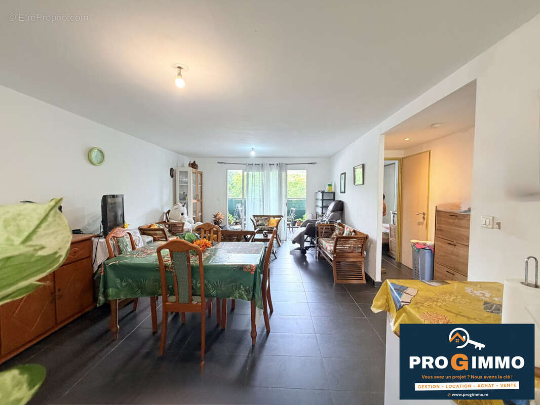 Appartement à SAINT-JOSEPH