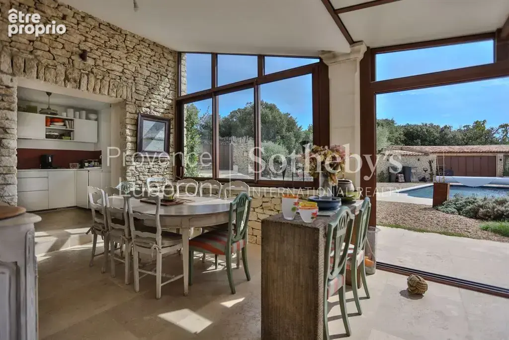 Un parfait pied à terre à Gordes - photo 8